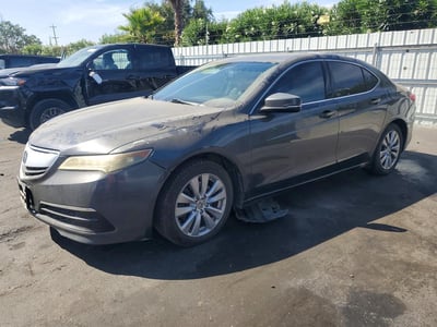 2015 Acura TLX
