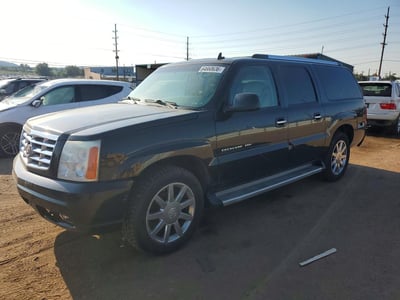 3GYFK66N86G****** 2006 Cadillac Escalade