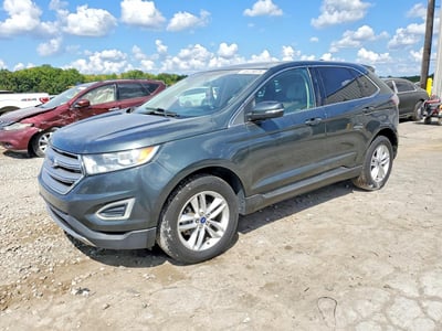 2FMTK3J91FB****** 2015 Ford Edge