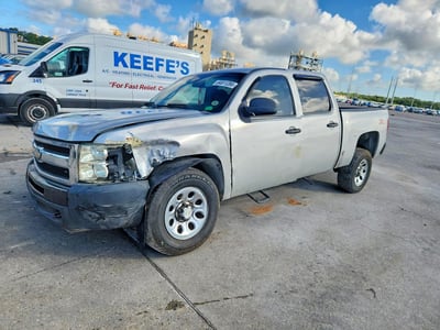 3GCRKSEA3AG****** 2010 Chevrolet Silverado