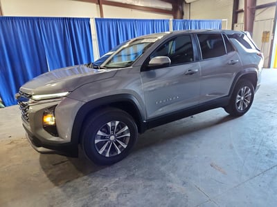 3GNAXHEG0TL****** 2026 Chevrolet Equinox