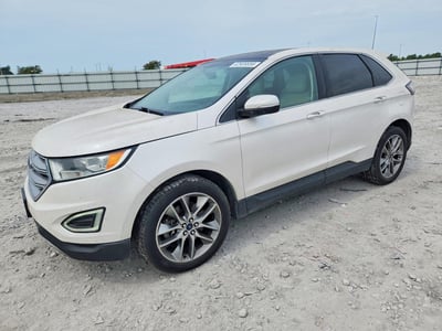 2017 Ford Edge