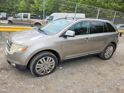 2FMDK39C68B****** 2008 Ford Edge