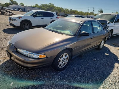 1G3WH52H12F****** 2002 Oldsmobile Intrigue