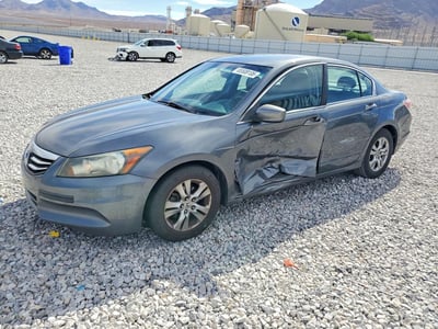 1HGCP2F60BA****** 2011 Honda Accord