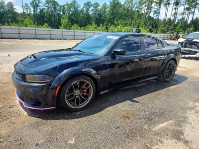2C3CDXL95NH****** 2022 Dodge Charger