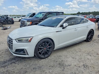 2018 Audi S5
