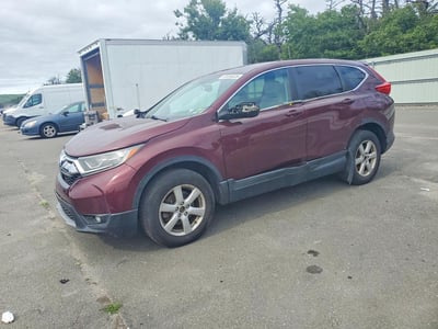 7FARW2H86JE****** 2018 Honda CR-V