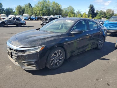 19XZE4F96KE****** 2019 Honda Insight
