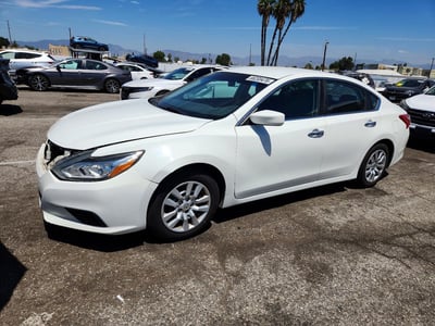 1N4AL3AP2GC****** 2016 Nissan Altima