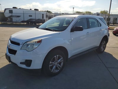 2GNALAEK8E6****** 2014 Chevrolet Equinox