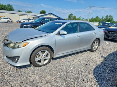 4T1BF1FK5CU****** 2012 Toyota Camry