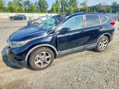 2018 Honda CR-V