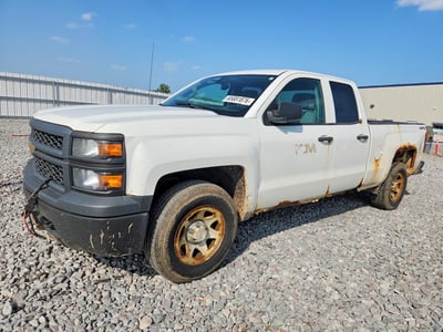 2014 Chevrolet Silverado