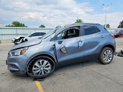 KL4CJESB7KB****** 2019 Buick Encore