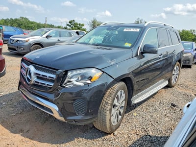2019 Mercedes-Benz GLS-Class