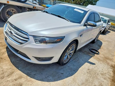 2013 Ford Taurus