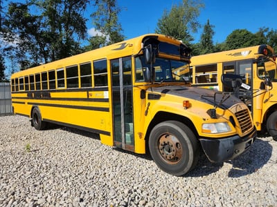 1BAKGCPA8DF****** 2013 Blue Bird Bb Conventional
