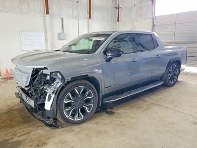 1GT10MED7SU****** 2025 GMC Sierra EV
