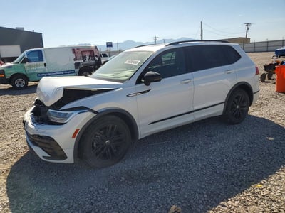 3VV8B7AX6NM****** 2022 Volkswagen Tiguan