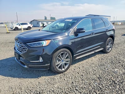2019 Ford Edge