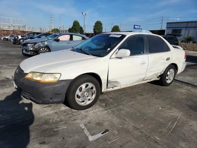 2001 Honda Accord