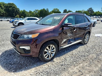 2013 Kia Sorento