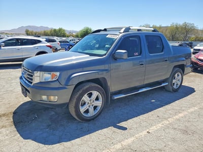 5FPYK1F53DB****** 2013 Honda Ridgeline