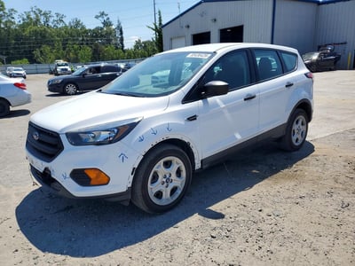 1FMCU0F73JU****** 2018 Ford Escape