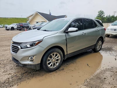 3GNAXJEV5JS****** 2018 Chevrolet Equinox