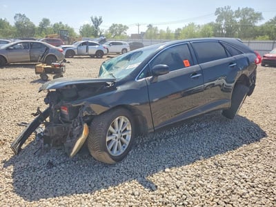 4T3ZE11A49U****** 2009 Toyota Venza