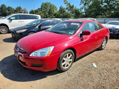 2003 Honda Accord