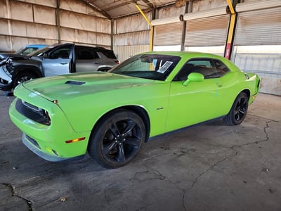 2C3CDZAT3FH****** 2015 Dodge Challenger