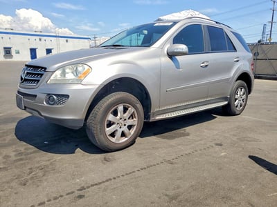 2007 Mercedes-Benz M-Class