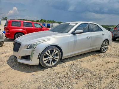 1G6AU5S88G0****** 2016 Cadillac CTS