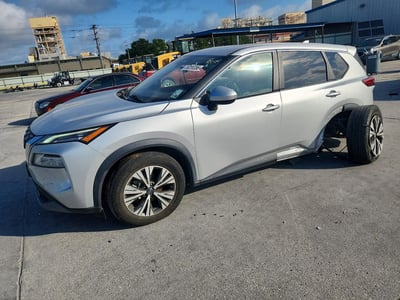 5N1BT3BA6PC****** 2023 Nissan Rogue