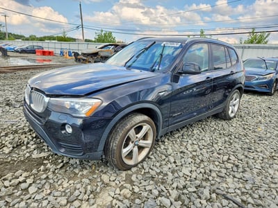 2017 BMW X3