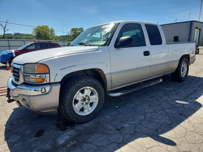 2006 GMC Sierra