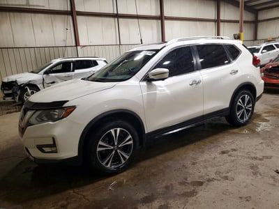 JN8AT2MV3LW****** 2020 Nissan Rogue
