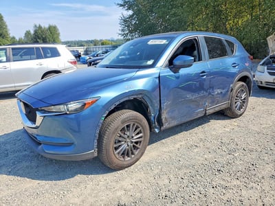 2019 Mazda CX-5