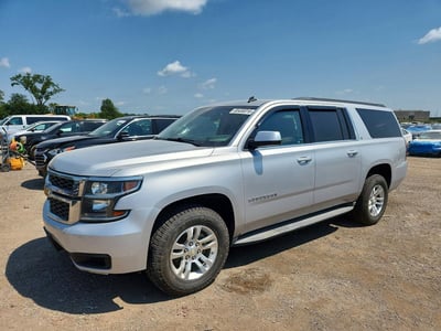 1GNSKJKC6FR****** 2015 Chevrolet Suburban