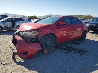 5YFBURHE2KP****** 2019 Toyota Corolla