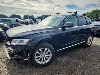 2015 Audi Q5