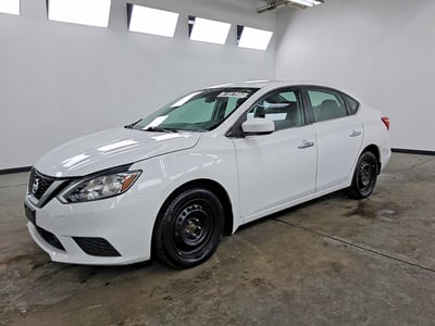 3N1AB7AP1KY****** 2019 Nissan Sentra