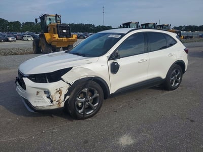 1FMCU0MZ2SU****** 2025 Ford Escape
