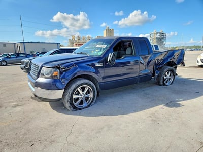 2005 Ford F-150