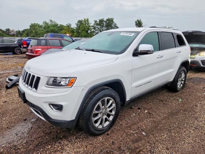 2014 Jeep Grand Cherokee