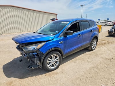 1FMCU0F7XKU****** 2019 Ford Escape