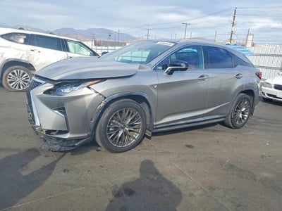2018 Lexus RX