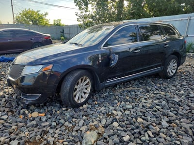 2LMHJ5NK1FB****** 2015 Lincoln MKT